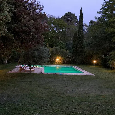Mas En Pierre Avec Piscines Intérieure&extérieure Bagnols-sur-Cèze