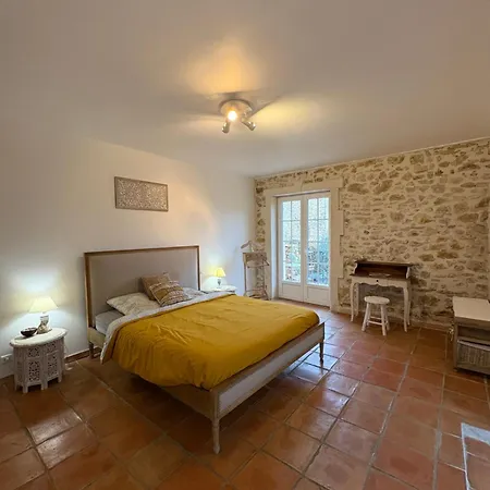 Villa Mas En Pierre 12 Pers - Piscines Interieure & Exterieure Bagnols-sur-Cèze