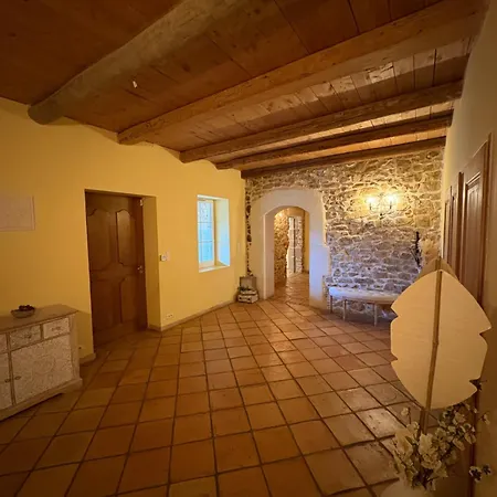 Villa Mas En Pierre 12 Pers - Piscines Interieure & Exterieure *